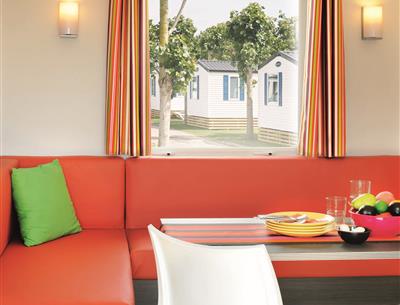 Baie de la Baule - Location de Mobil-home à Pornichet - Cottage Confort idéal pour 4/6 personnes