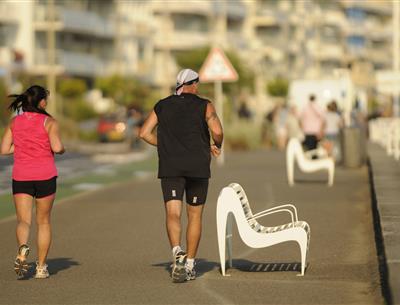 Promenade - Camping *** Les Forges - Pornichet | La Baule
