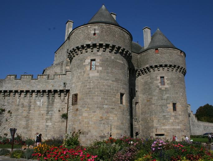 Découverte de Guérande et de ses alentours