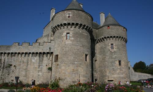 Découverte de Guérande et de ses alentours - CAMPING LES FORGES ***