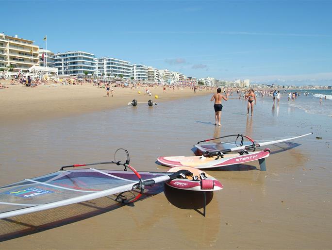 Vacances en camping près de La Baule