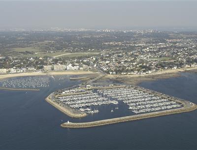 Le port de Pornichet