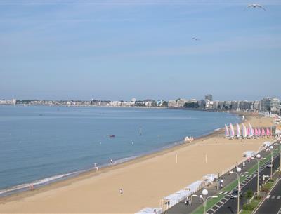La Grande Plage - Séjour camping à La Baule