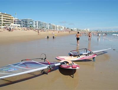 activités nautiques 