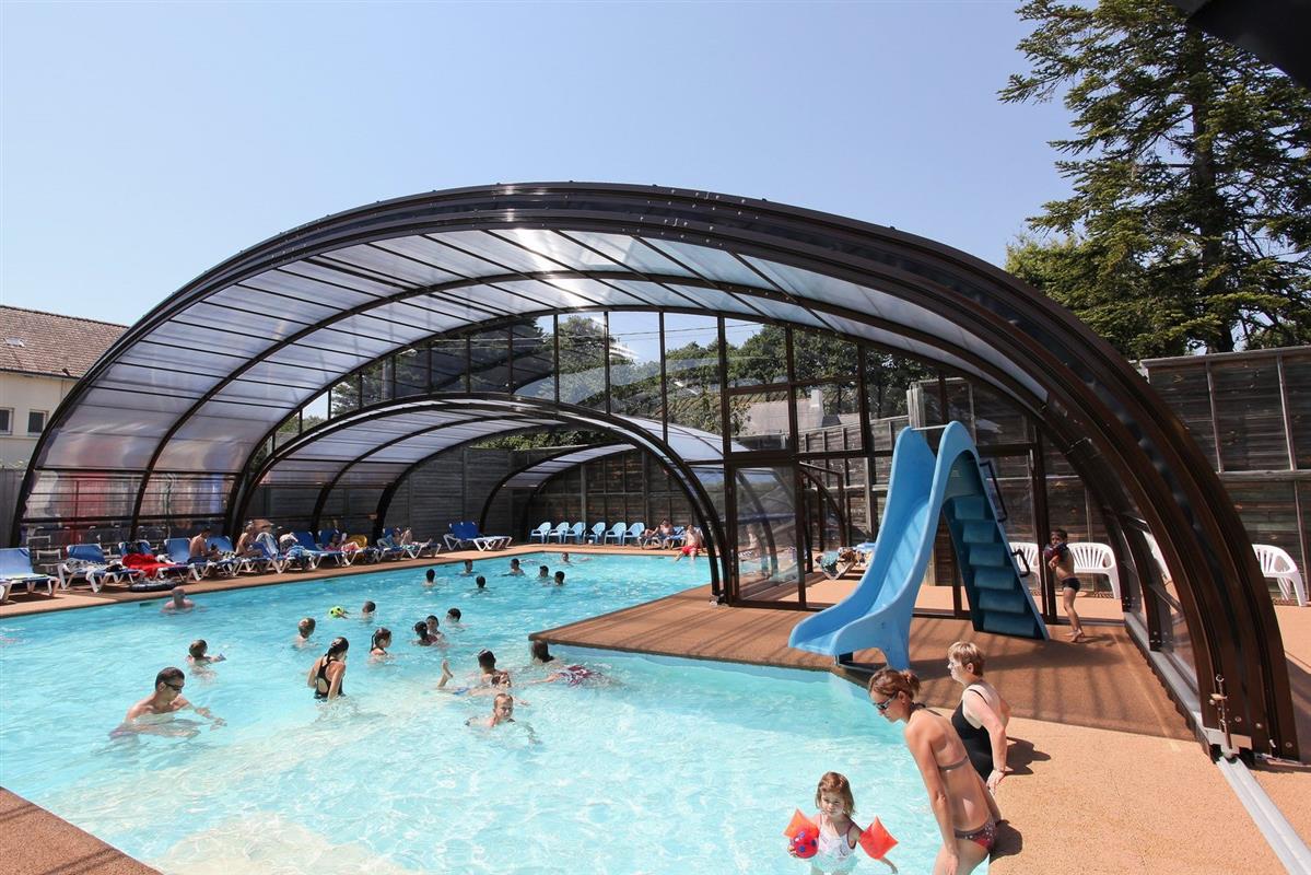 Galerie photos camping Pornichet Baie de La Baule CAMPING LES