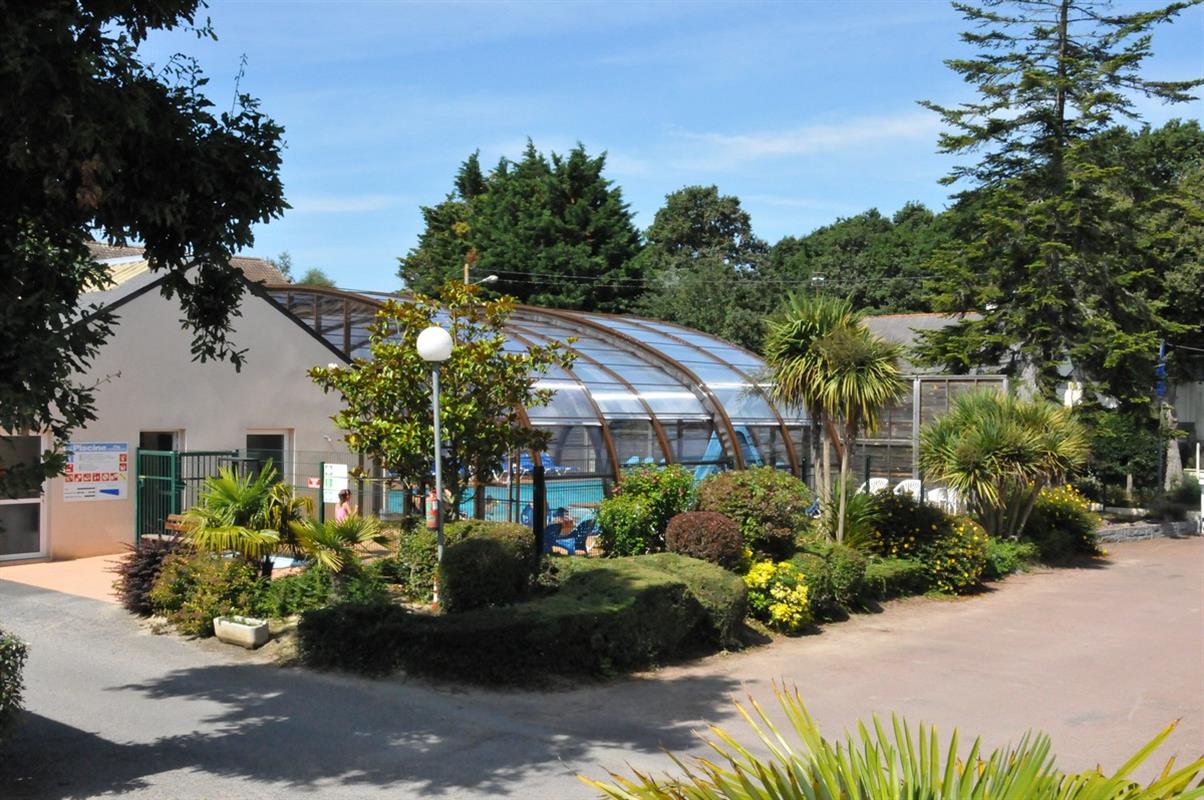 Galerie photos camping Pornichet Baie de La Baule CAMPING LES