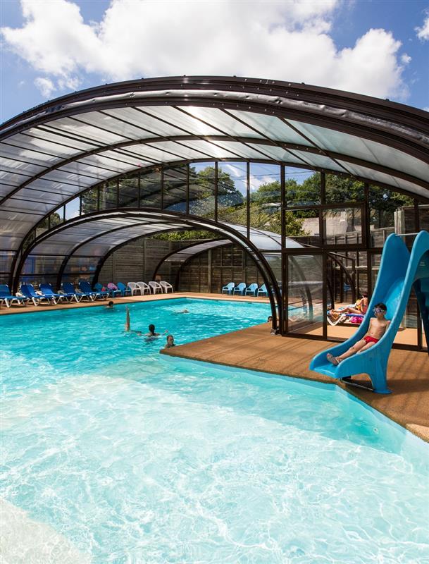 Galerie photos camping Pornichet Baie de La Baule CAMPING LES
