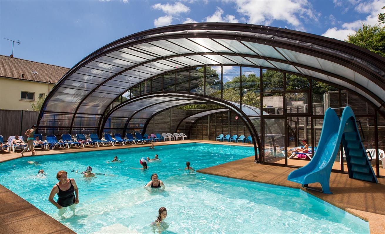 Galerie photos camping Pornichet Baie de La Baule CAMPING LES
