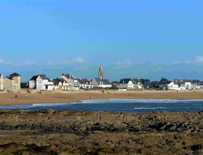 Village de Batz sur mer 