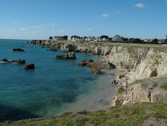 Côte sauvage de Pouliguen