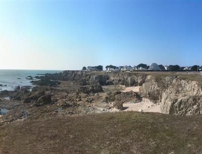 Chemin côtier Le Pouliguen
