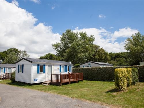 Devenez propriétaire - Location parcelle à l'année Pornichet / La Baule - CAMPING LES FORGES ***