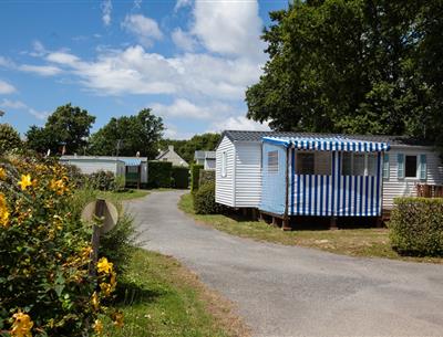 Emplacement résidentiel Camping Les Forges Pornichet
