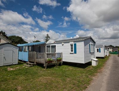 Vente de mobil-home d'occasion ou neuf à Pornichet