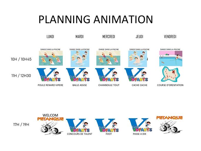 Planning Animation