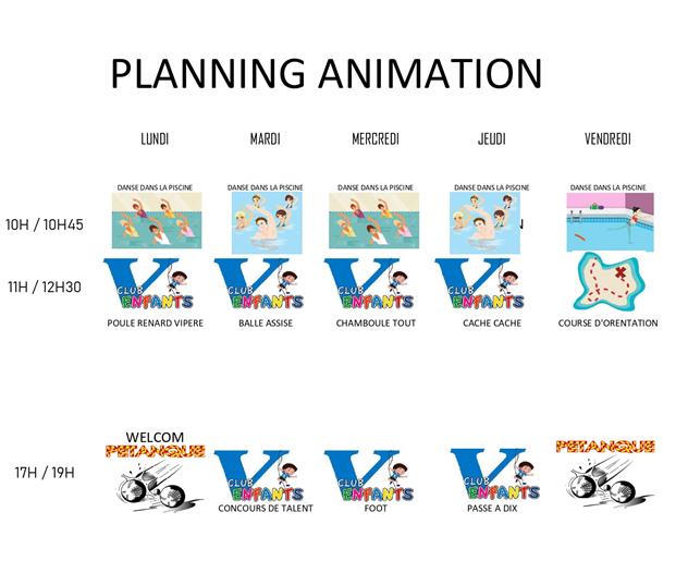 Planning Animation