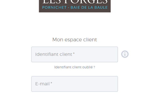 CAMPING LES FORGES ***