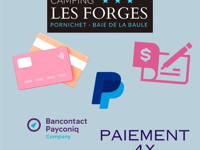 Moyens de paiement