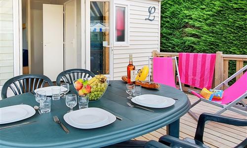 CAMPING LES FORGES ***