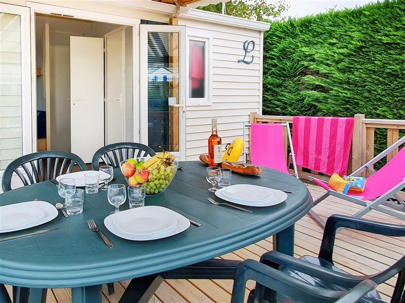 CAMPING LES FORGES ***