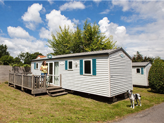 CAMPING LES FORGES ***
