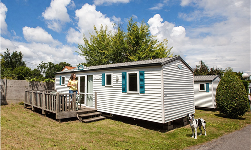 CAMPING LES FORGES ***
