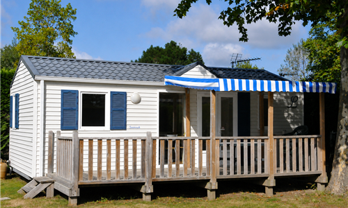 CAMPING LES FORGES ***