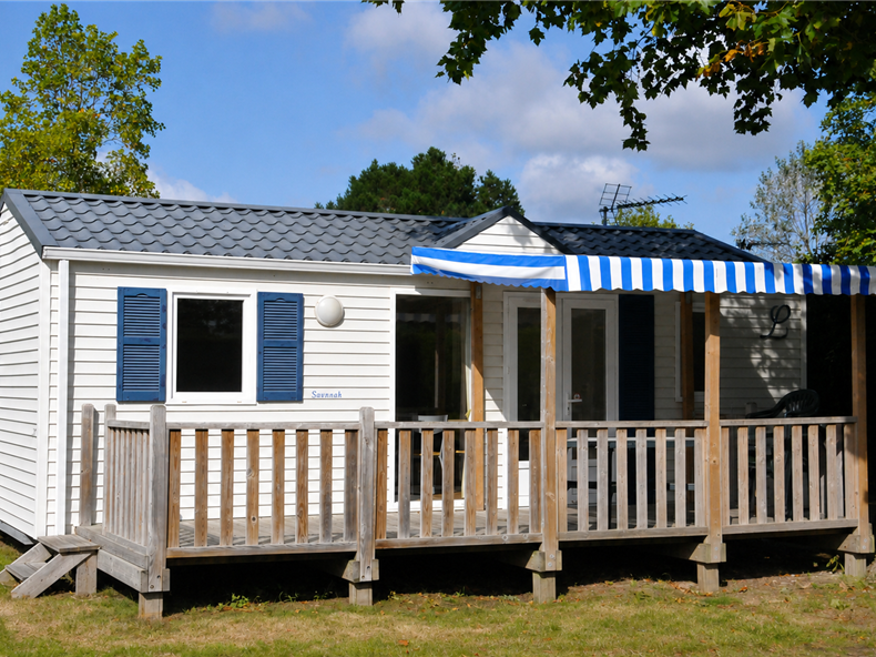 CAMPING LES FORGES ***